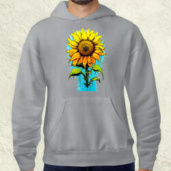 Magnolion Napraforgó v1 férfi pulóver (5644-P)