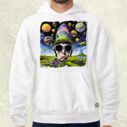 Magnolion Szuperkalifragilisztikus őrület v5 férfi pulóver (7064-P)