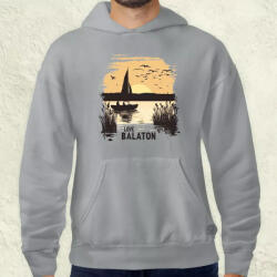 Magnolion Love Balaton v47 férfi pulóver (25264-P)