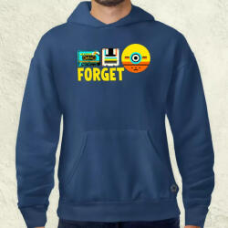 Magnolion Never forget férfi pulóver (28146-P)