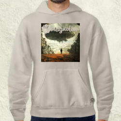 Magnolion Alternatív valóság v4 férfi pulóver (27589-P)