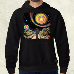 Magnolion Szuperkalifragilisztikus őrület v14 férfi pulóver (7059-P)