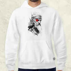 Magnolion Odin tetoválás v1 férfi pulóver (27147-P)