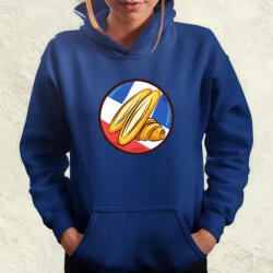 Magnolion Francia bagett női pulóver (21421-PN)