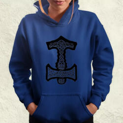 Magnolion Mjölnir v16 női pulóver (24232-PN)