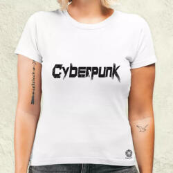 Magnolion Cyberpunk v15 női póló (25951-N)