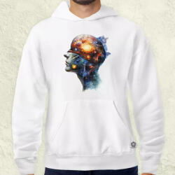 Magnolion Kitárul az elme v10 férfi pulóver (20872-P)