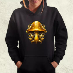 Magnolion Arany gomba v3 női pulóver (23954-PN)