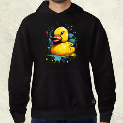 Magnolion Graffiti gumikacsa v3 férfi pulóver (6350-P)