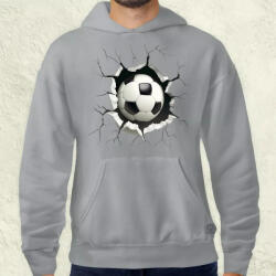 Magnolion 3D labda v1 férfi pulóver (23812-P)