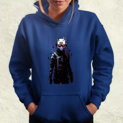 Magnolion Kiborg srác v29 női pulóver (8400-PN)