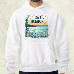 Magnolion Love Balaton v29 férfi pulóver (25244-P)