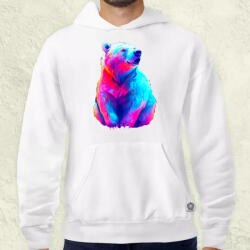 Magnolion Cuki jegesmaci v1 férfi pulóver (4030-P)