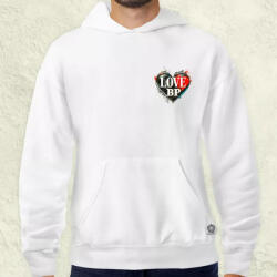 Magnolion Love BP zseb v1 férfi pulóver (20934-P)