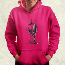 Magnolion Sör fantázia v5 női pulóver (2209-PN)