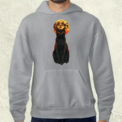 Magnolion Boszi Cica v3 férfi pulóver (24482-P)