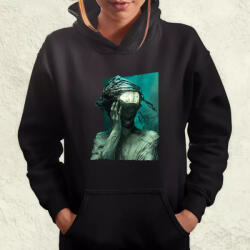 Magnolion Elfelejtett jelszó v36 női pulóver (26901-PN)