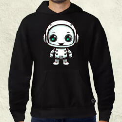 Magnolion Cuki robot v4 férfi pulóver (6133-P)