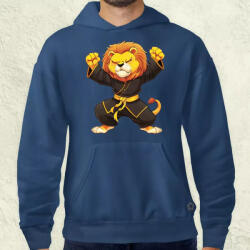 Magnolion Tai chis ori v1 férfi pulóver (24049-P)