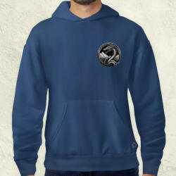 Magnolion Jörmungandr amulett zseb v2 férfi pulóver (6364-P)