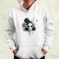 Magnolion Legyen más van más v172 női pulóver (26987-PN)