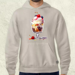 Magnolion Puncsfagyi fantázia v1 férfi pulóver (3976-P)