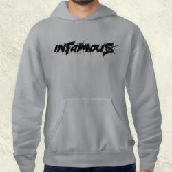 Magnolion Infamous v1 férfi pulóver (26029-P)