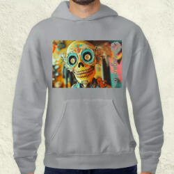 Magnolion Legyen más van más v194 férfi pulóver (27658-P)