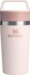 STANLEY Cană termică Café-To-Go cu mâner, 350 ml, Rose Quartz (10-12080-012)
