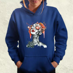 Magnolion Legyen más van más v132 női pulóver (26947-PN)