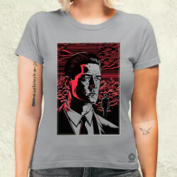 Magnolion Dale Cooper v3 női póló (2342-N)