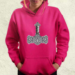 Magnolion Mjölnir v24 női pulóver (24240-PN)