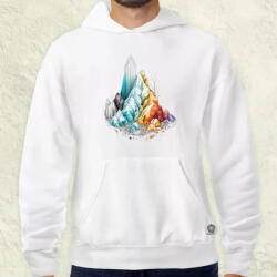 Magnolion Gyémánt hegy férfi pulóver (1637-P)