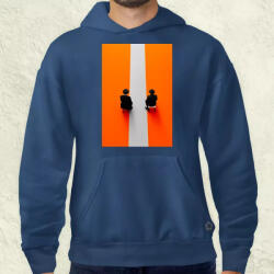 Magnolion Félúton v3 férfi pulóver (3907-P)