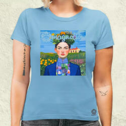 Magnolion Ezt de nem azt v21 női póló (27241-N)