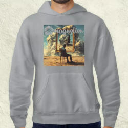 Magnolion Alternatív valóság v13 férfi pulóver (27563-P)