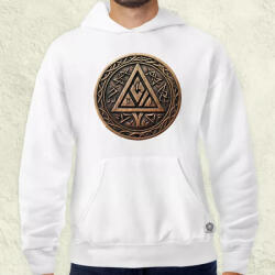 Magnolion Rúna fantázia v36 férfi pulóver (6477-P)