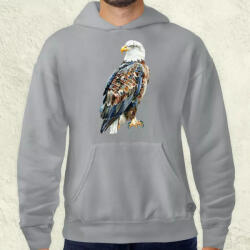 Magnolion Sas rajz v2 férfi pulóver (24760-P)