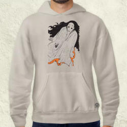 Magnolion Japán bizarr szellem v1 férfi pulóver (3343-P)