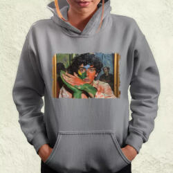 Magnolion Legyen más van más v84 női pulóver (25740-PN)