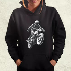 Magnolion Motocross v7 női pulóver (23371-PN)