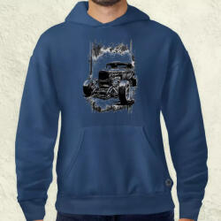 Magnolion Hot rod v2 férfi pulóver (2142-P)