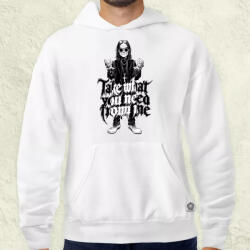 Magnolion Ozzy Osbourne fanart férfi pulóver (28049-P)