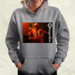 Magnolion Legyen más van más v192 női pulóver (27656-PN)