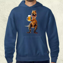 Magnolion T-rex sörözik v2 férfi pulóver (24558-P)