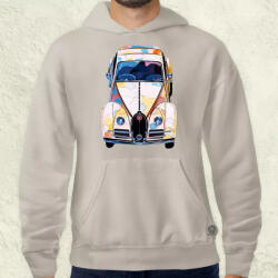 Magnolion Trompe-l’œil Bugatti v5 férfi pulóver (5883-P)