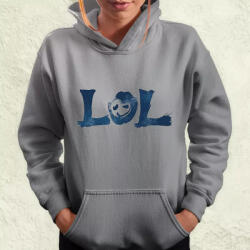 Magnolion LOL v6 női pulóver (26690-PN)