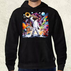 Magnolion Szuperkalifragilisztikus őrület v3 férfi pulóver (7062-P)