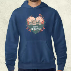 Magnolion Love BP v7 férfi pulóver (20931-P)