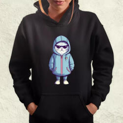 Magnolion NFT macsek v19 női pulóver (3923-PN)